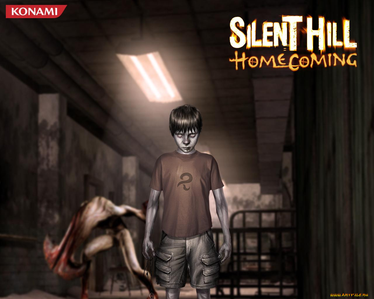 silent, hill, homecoming, , 